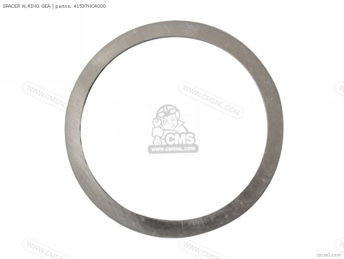 SPACER W,RING GEA