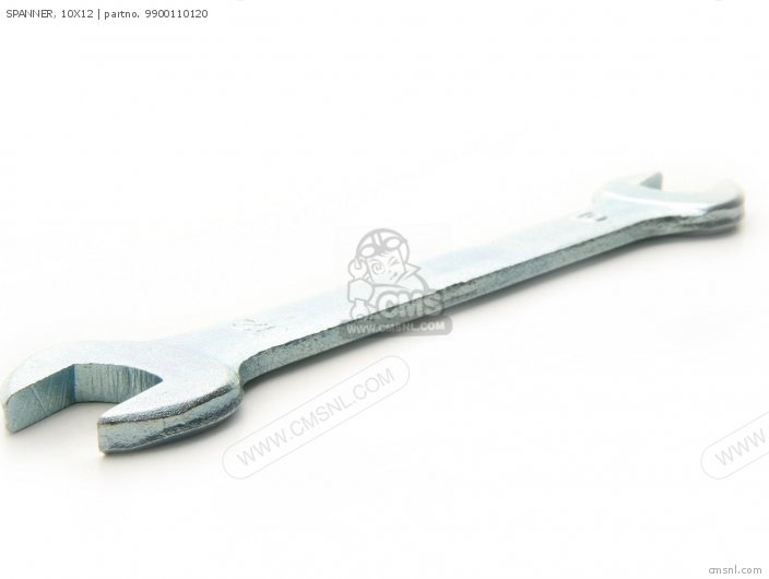 SPANNER 10X12