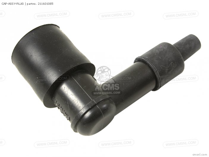 Spark Plug Cap Assembly 2002 Vn1500n3 Vulcan 1500 Classic Fi 211601085