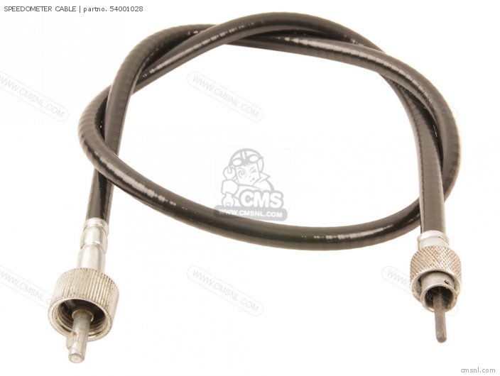 54001028 Speedometer Cable Kawasaki Buy The 54001 028 At CMSNL