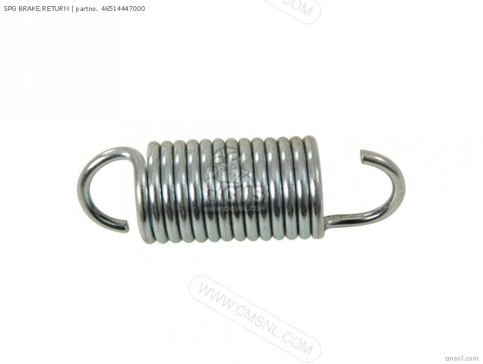 SPG BRAKE,RETURN