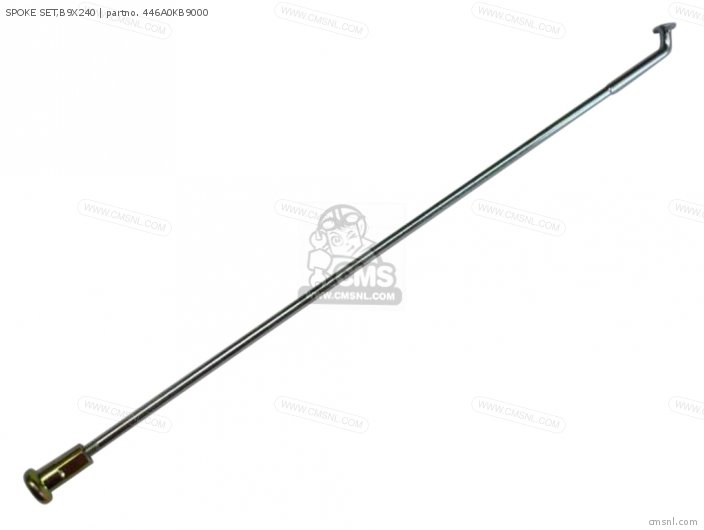 SPOKE SET,B9X240