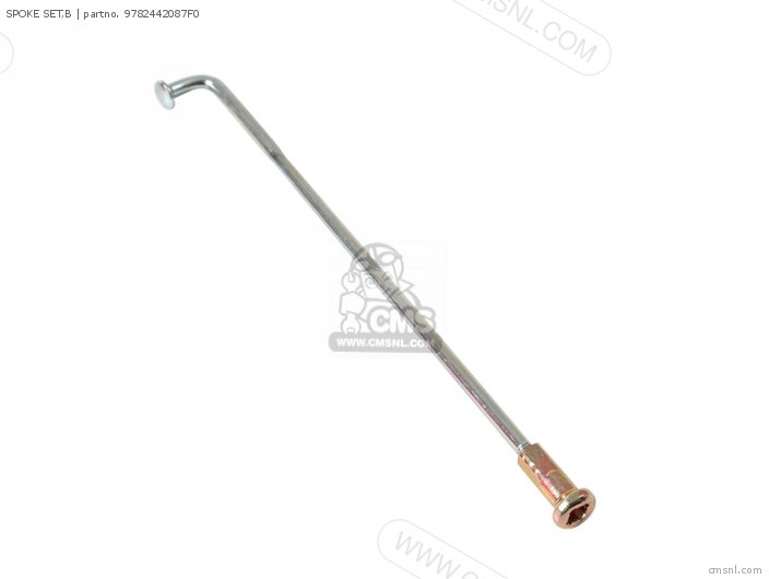 SPOKE SET,B