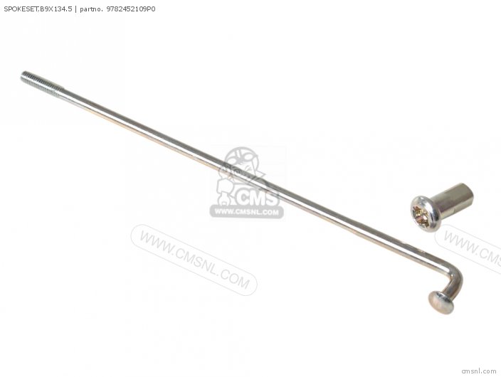 SPOKESET,B9X134.5