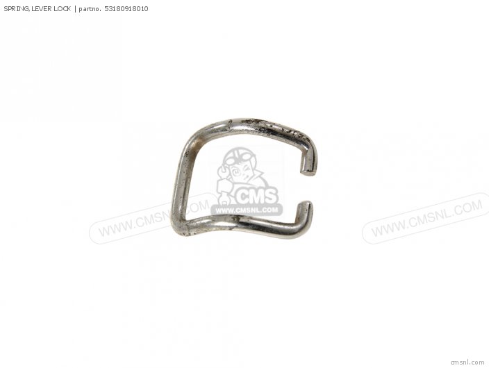 SPRING,LEVER LOCK