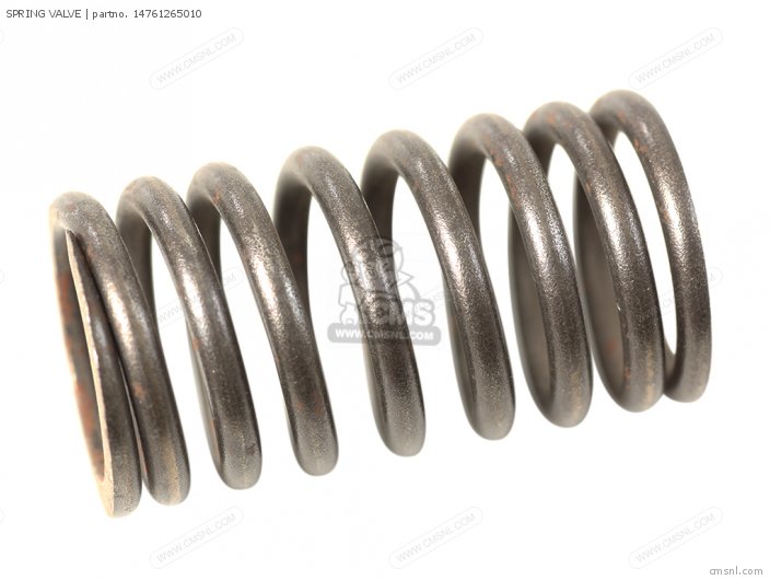 SPRING VALVE