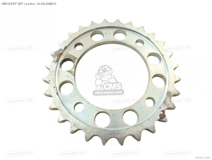 SPROCKET 28T