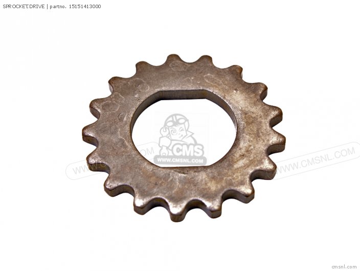 SPROCKET,DRIVE