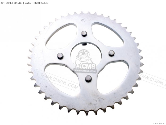 SPROCKET,DRIVEN