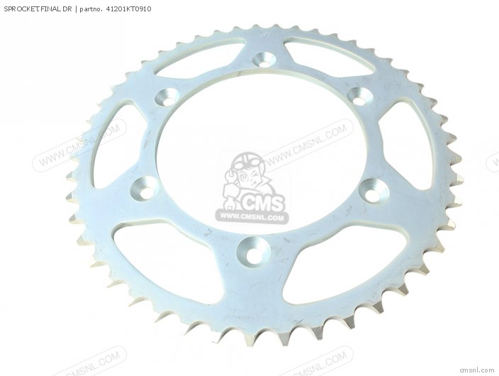SPROCKET,FINAL DR