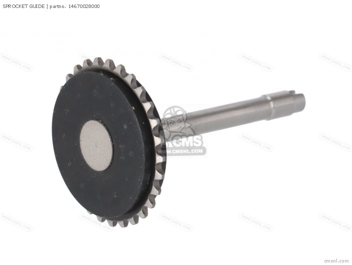 SPROCKET GUIDE