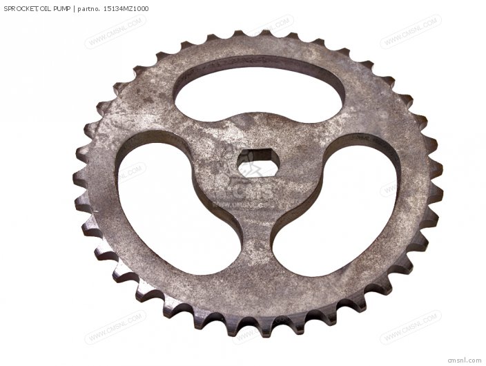 SPROCKET,OIL PUMP