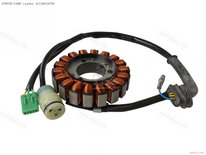 STATOR COMP.