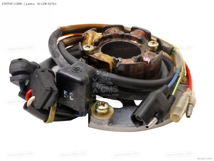 STATOR COMP.