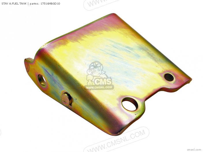 17516MBGD10 Stay A Fuel Tank Honda Buy The 17516 MBG D10 At CMSNL