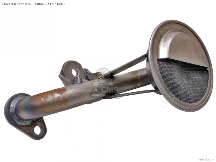 STRAINER COMP,OIL