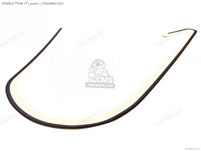 STRIPE,R.*TYPE 1*