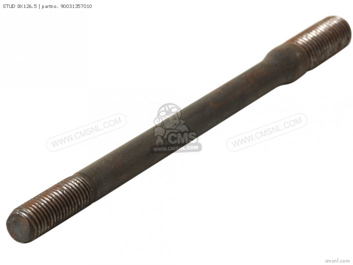 STUD 8X126.5