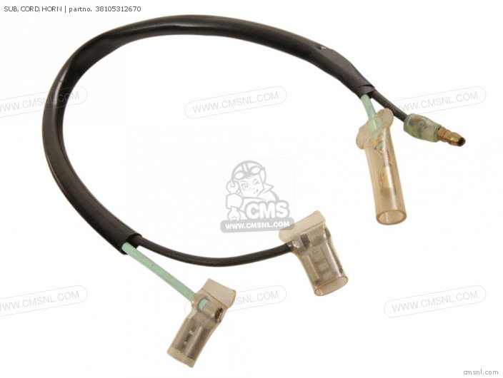 Honda Cb125s 1978 Usa Wire Harness Ignition Coil Horn