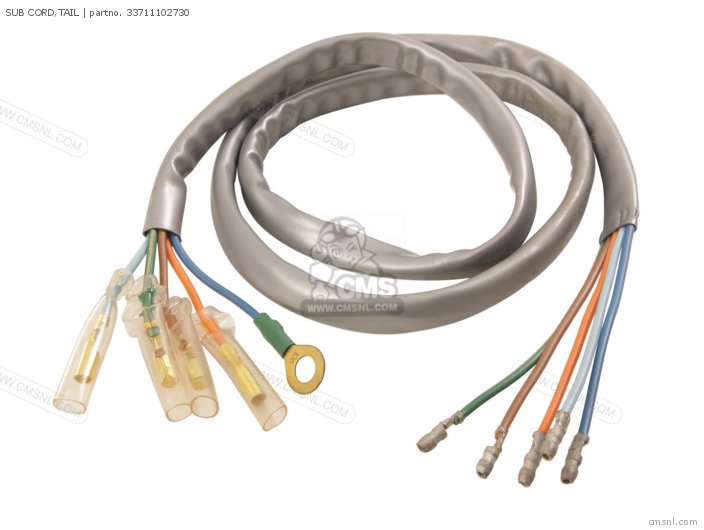 SUB CORD,TAIL