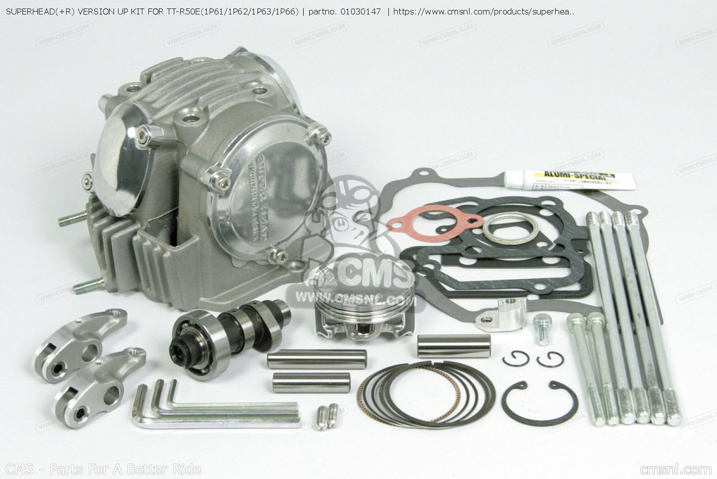 01030147 Superhead R Version Up Kit For Tt R50e 1p61 1p62 1p63 1p66