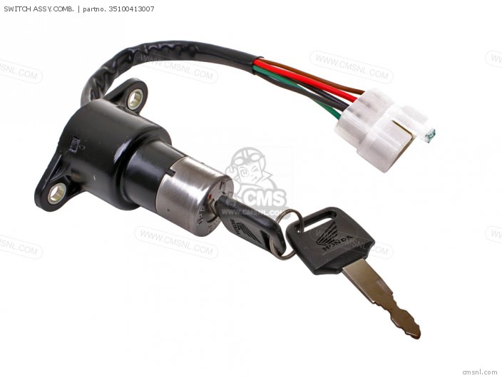 SWITCH ASSY,COMB.