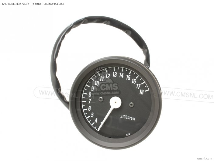 TACHOMETER ASSY