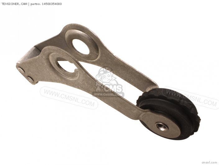 Honda Cb200t 1975 Usa Cam Chain / Tensioner schematic partsfiche