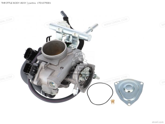 1TD1375001 Throttle Body Assy Yamaha Buy The 1TD 13750 01 00 At CMSNL