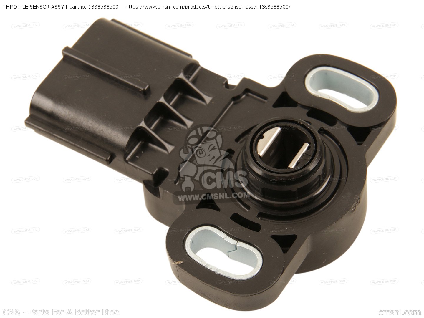 S Throttle Sensor Assy Yamaha Buy The S At Cmsnl