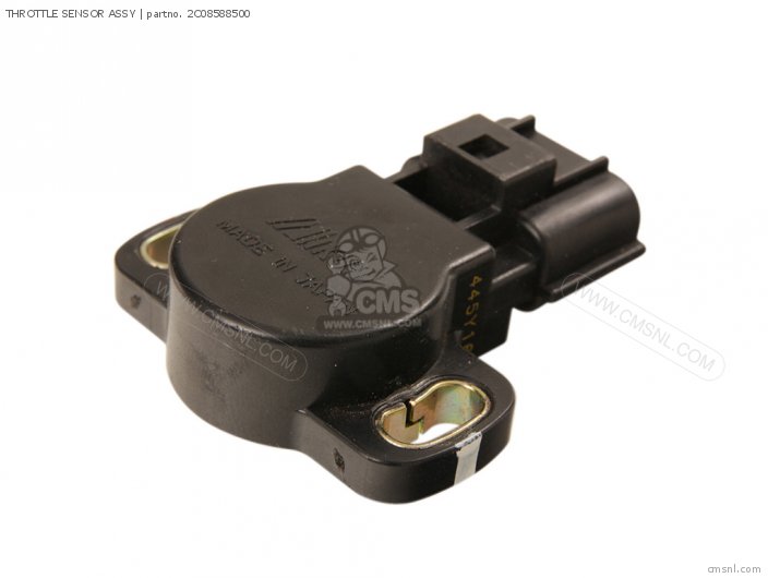 2C08588500 Throttle Sensor Assy Yamaha Buy The 2C0 85885 00 At CMSNL