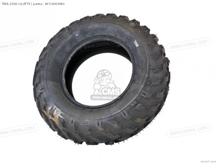 TIRE,23X8-11(ATT9