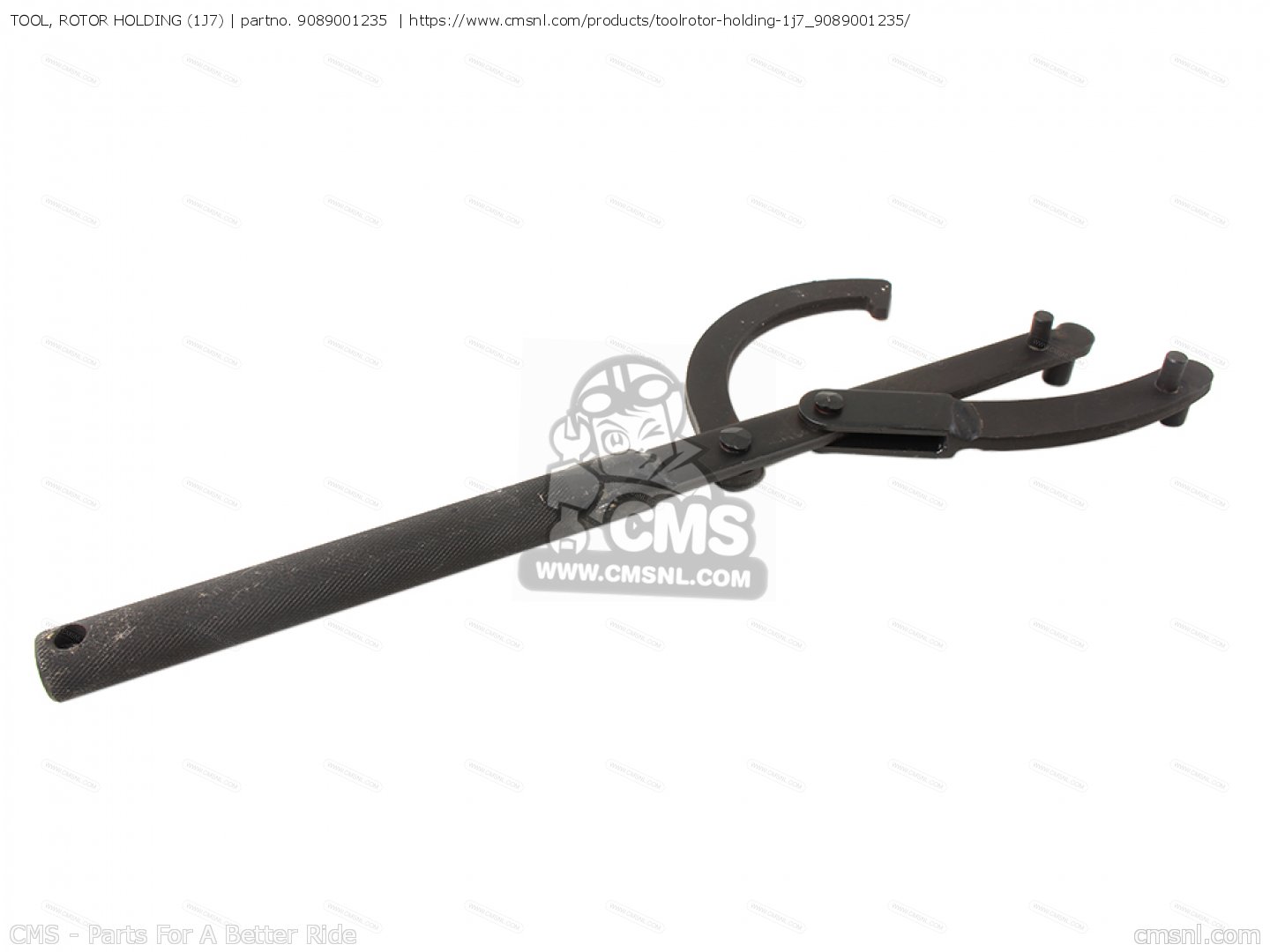 9089001235 Tool, Rotor Holding (1j7) Yamaha 9089001235