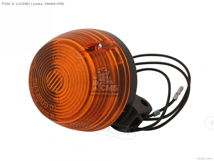 T/SIG, R. (12V23W)