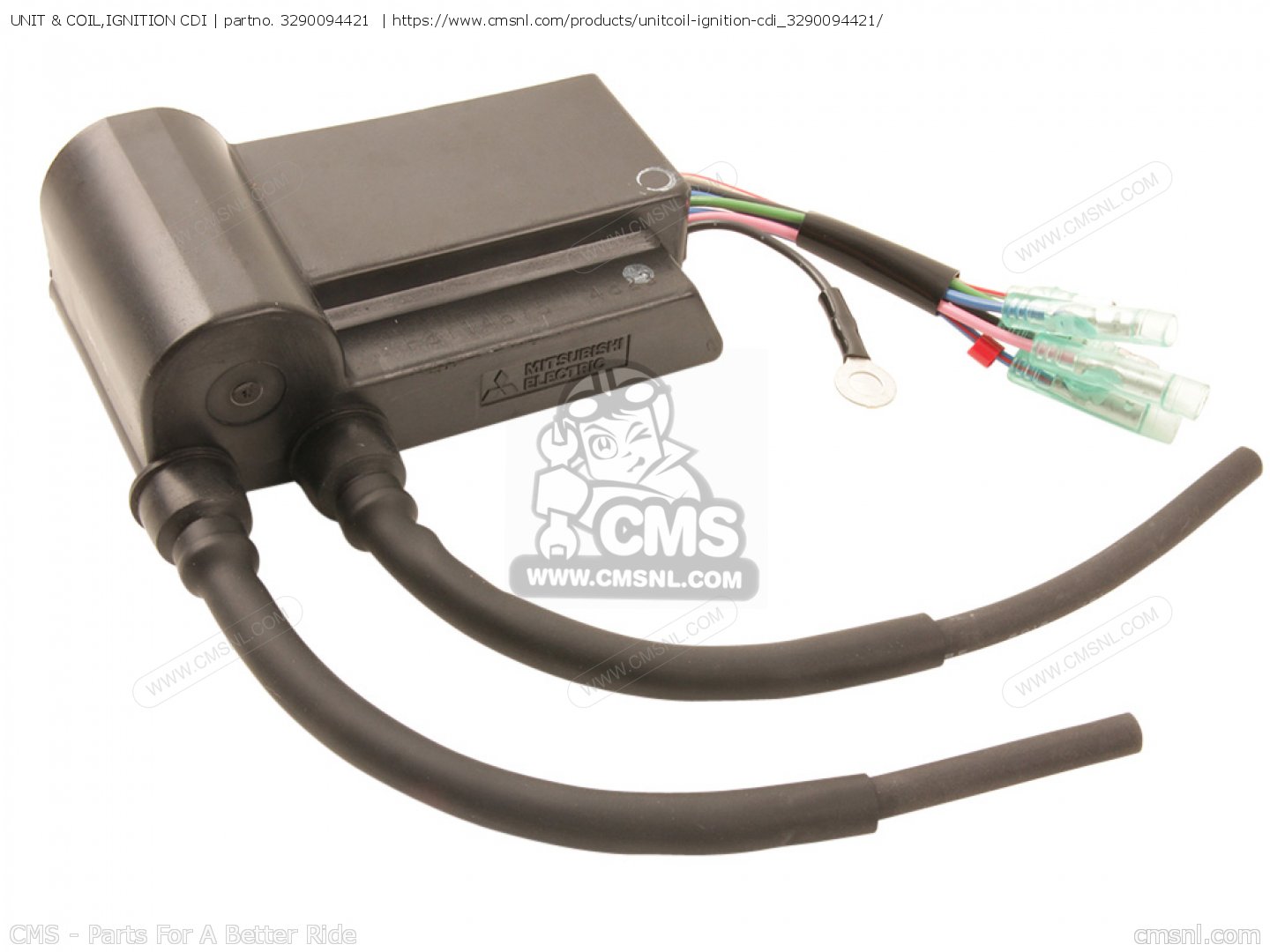 3290094421 Unit & Coil,ignition Cdi Suzuki 3290094421