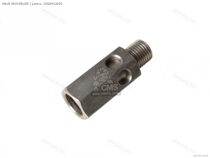 VALVE ASSY,RELIEF
