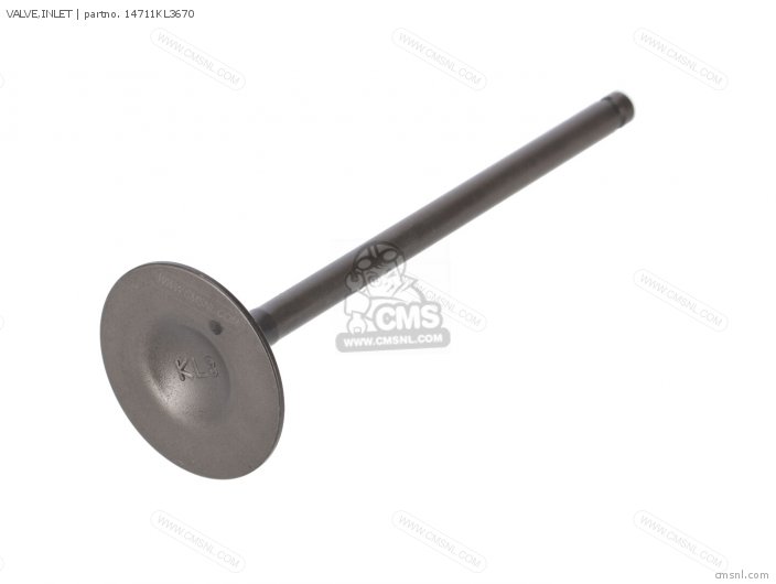 VALVE,INLET