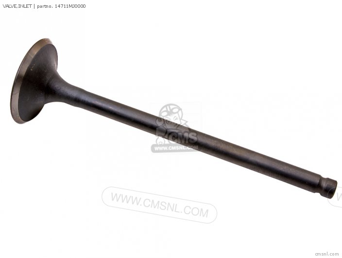 VALVE,INLET