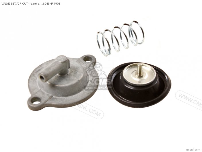 VALVE SET,AIR CUT
