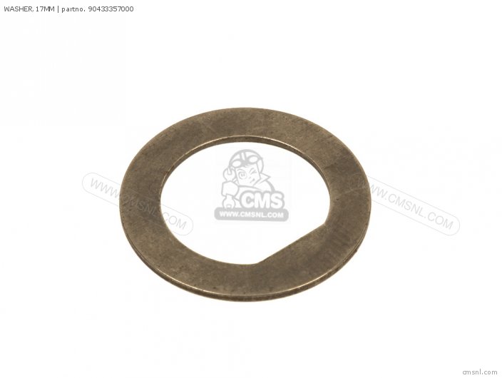 WASHER,17MM