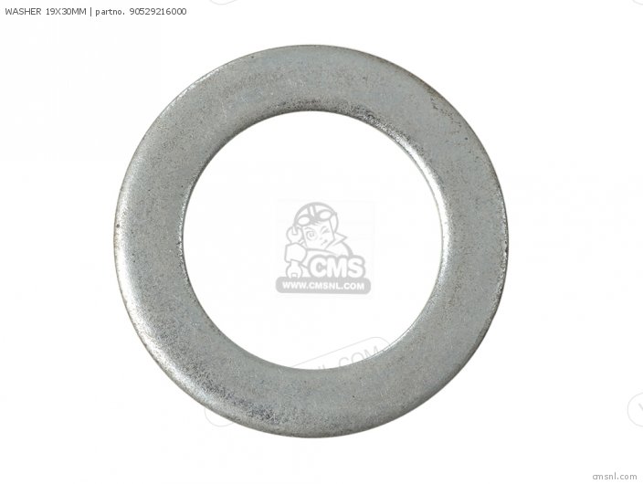 WASHER 19X30MM
