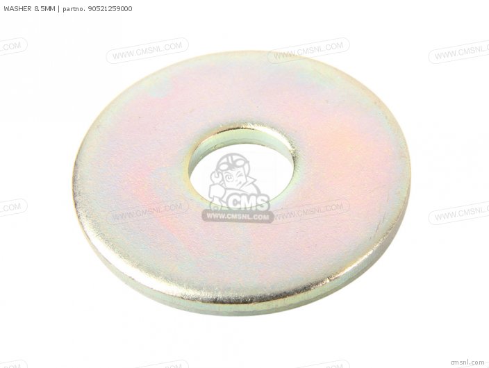 WASHER 8.5MM