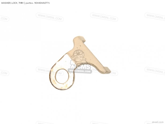 WASHER,LOCK,7MM