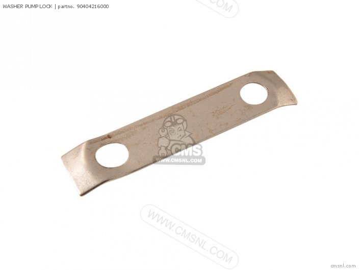 WASHER PUMP LOCK