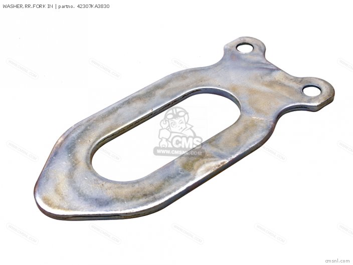 WASHER,RR.FORK IN