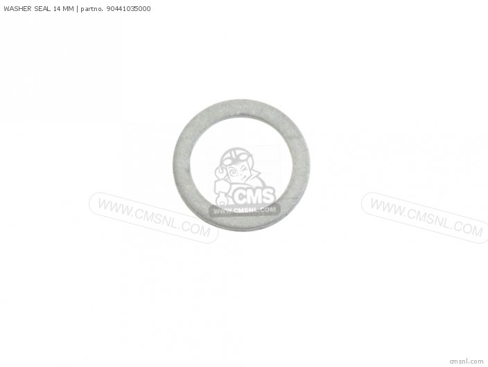 WASHER SEAL 14 MM