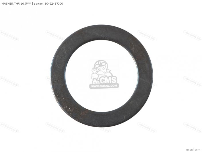 WASHER,THR.16.5MM