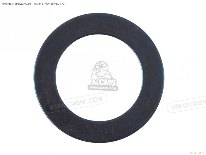 WASHER,THR20X0.95