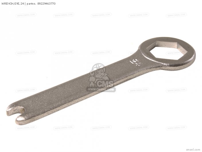 WRENCH,EYE,24
