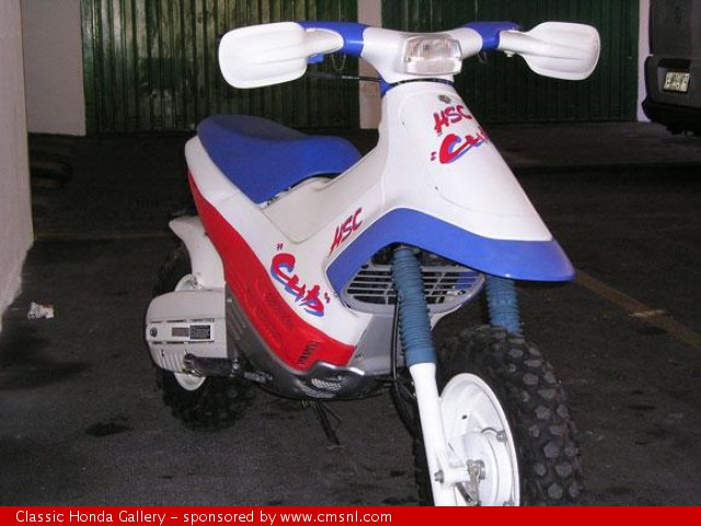 Honda ez 9